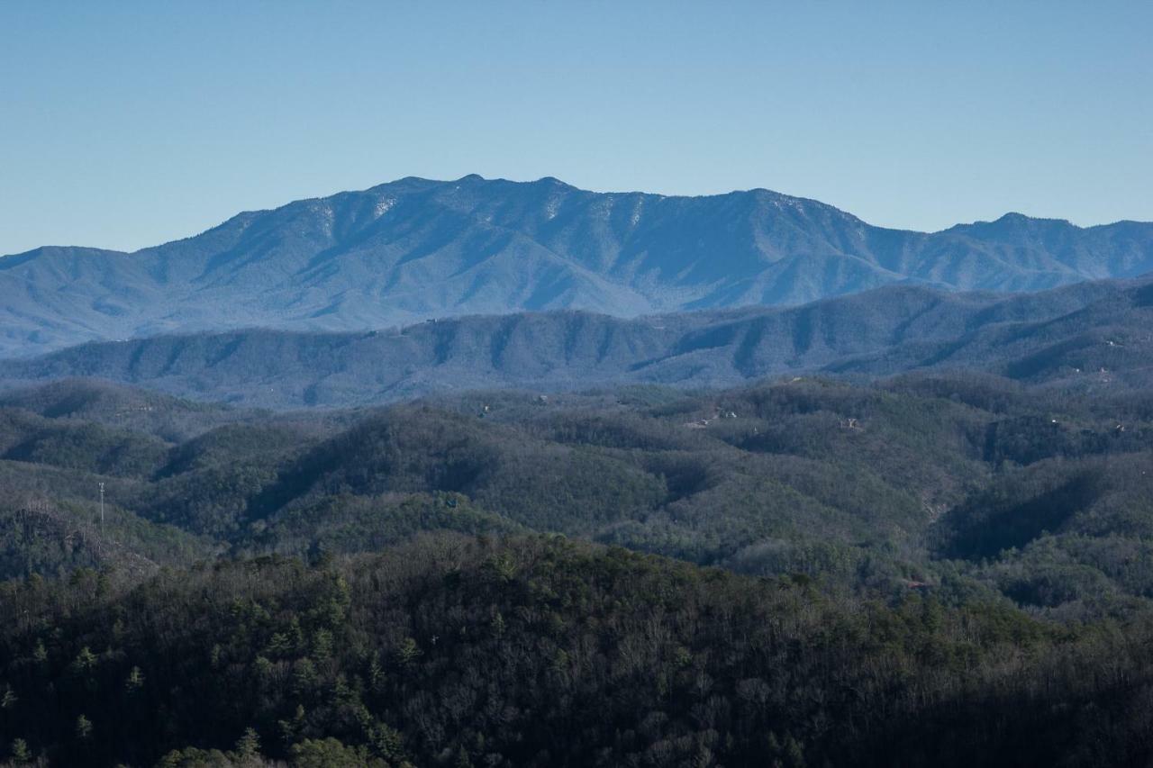 Above All Sevierville Buitenkant foto
