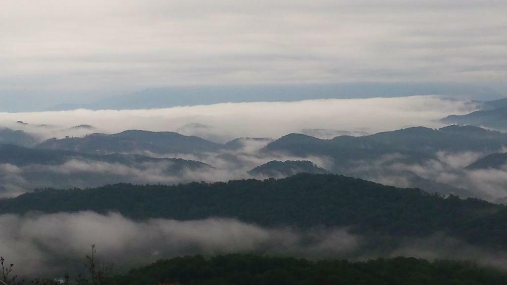 Above All Sevierville Buitenkant foto