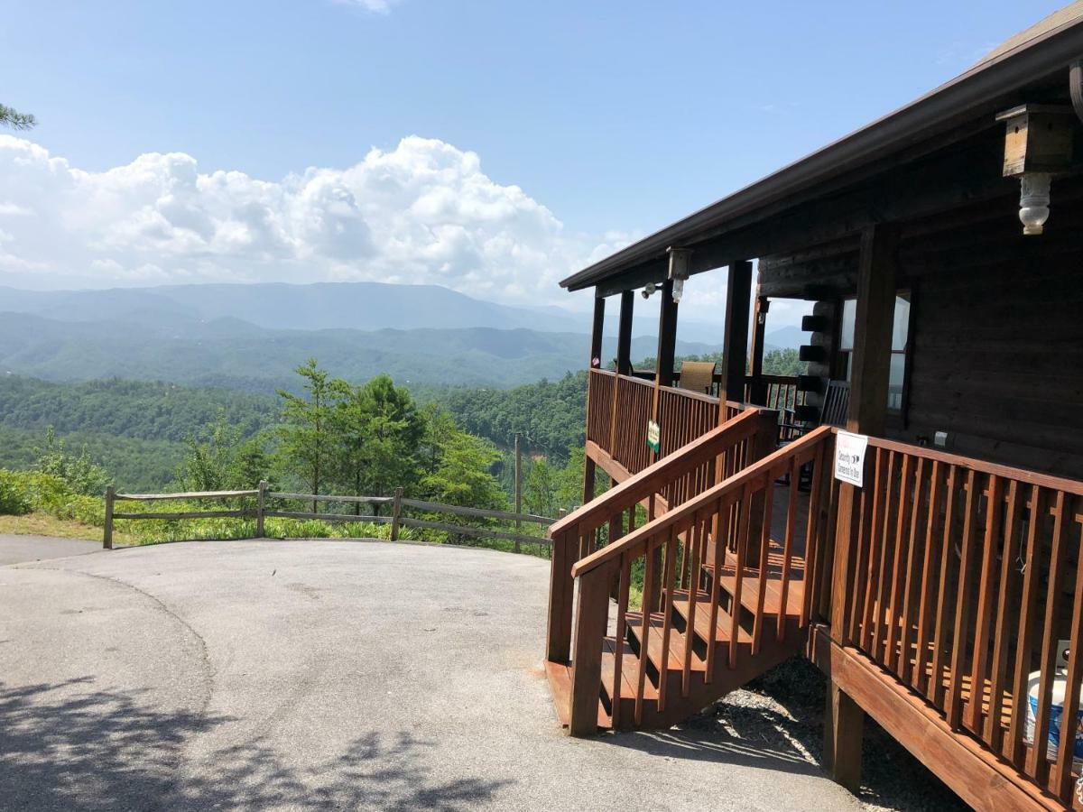 Above All Sevierville Buitenkant foto