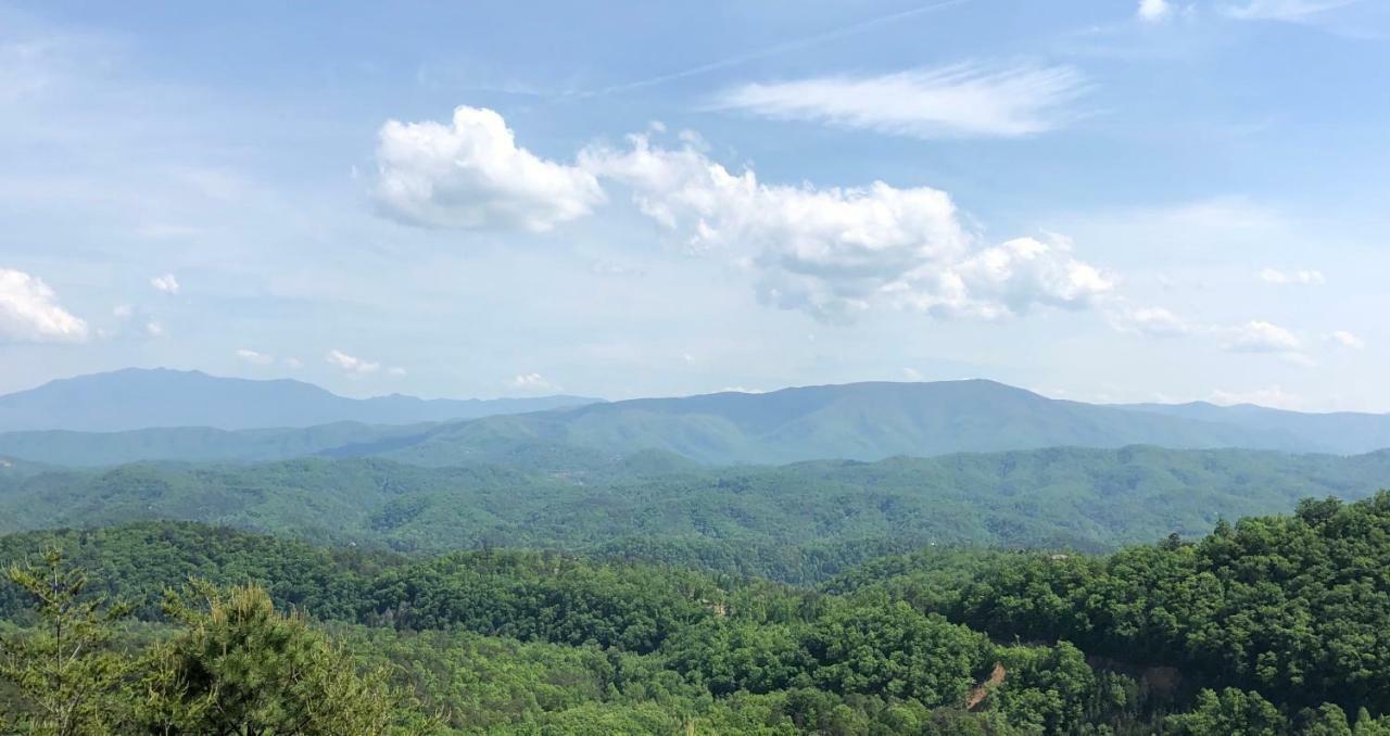 Above All Sevierville Buitenkant foto
